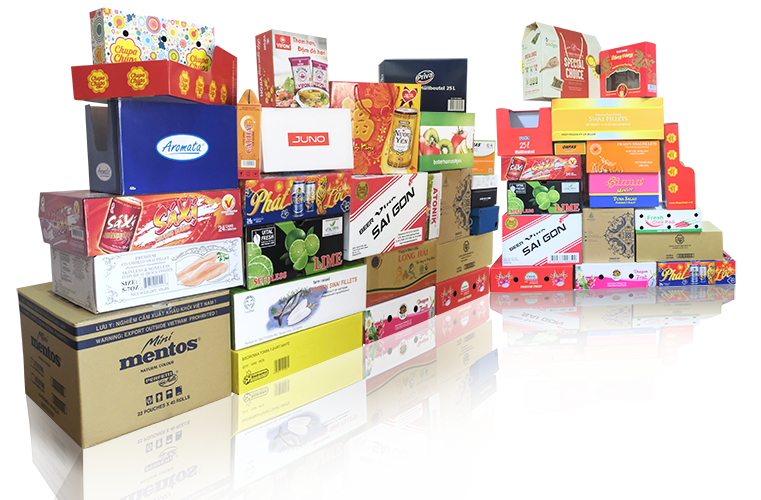 Ngành bao bì đón tiềm năng tăng trưởng vào năm 2022