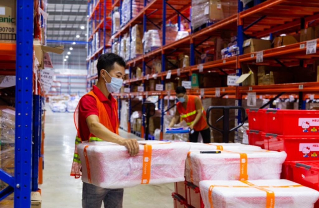 Tầm quan trọng công nghệ AI trong Logistics