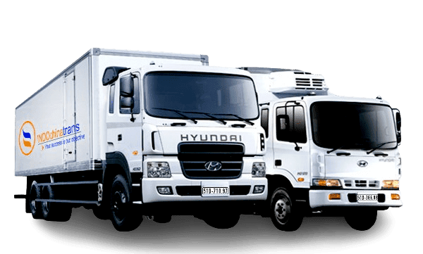 Dịch vụ vận tải Indochinatrans