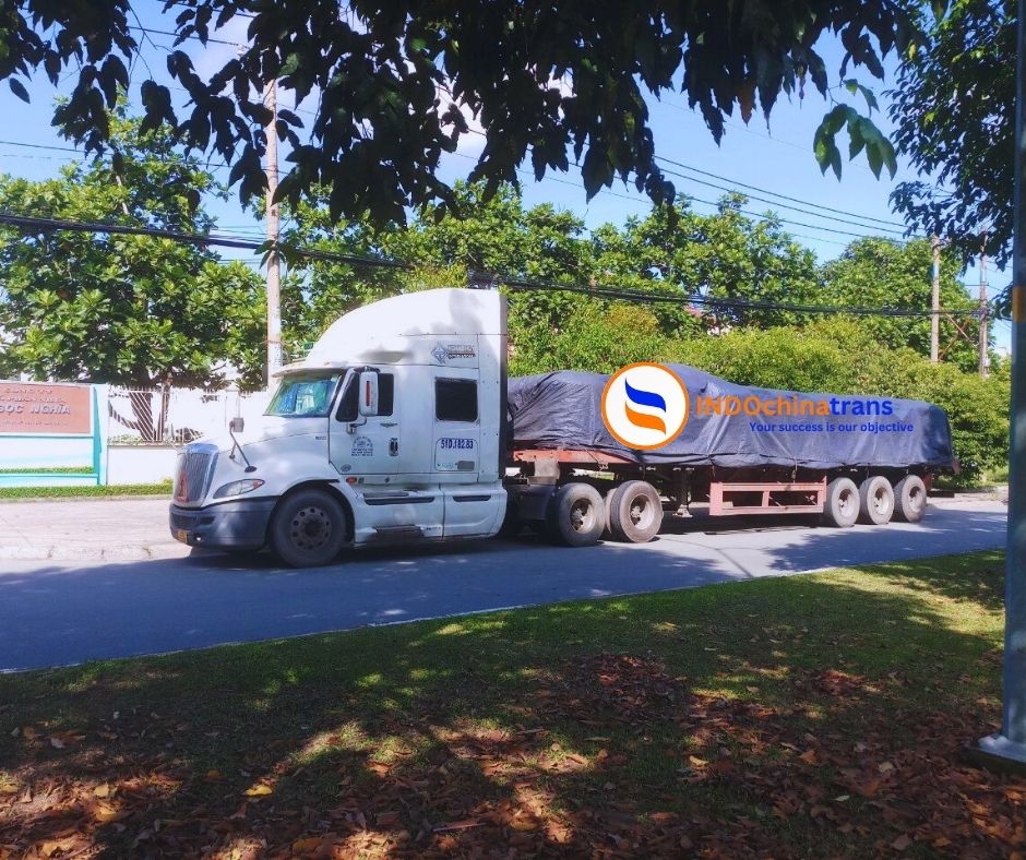 Vận Chuyển Đa Phương Thức