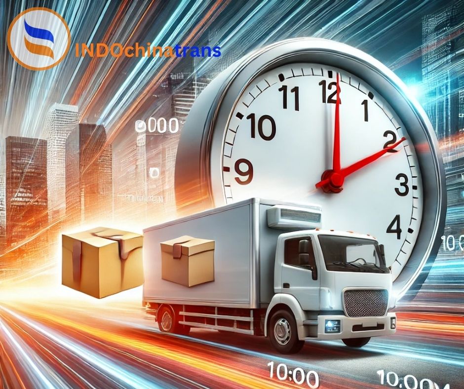 Vận Tải Đường Bộ Của INDOCHINATRANS