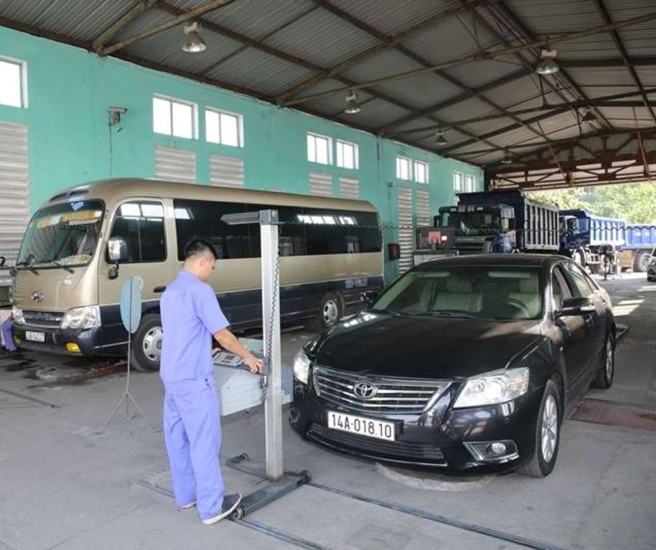 Đăng Kiểm Là Gì?