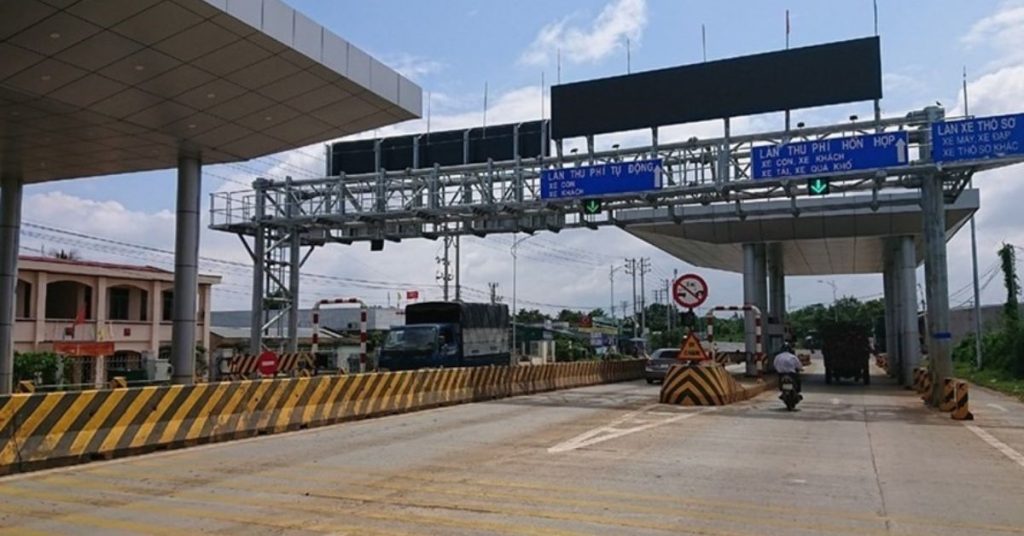 Bảng Giá Trạm Thu Phí Đắk Lắk (Ea Đar) Mới Nhất