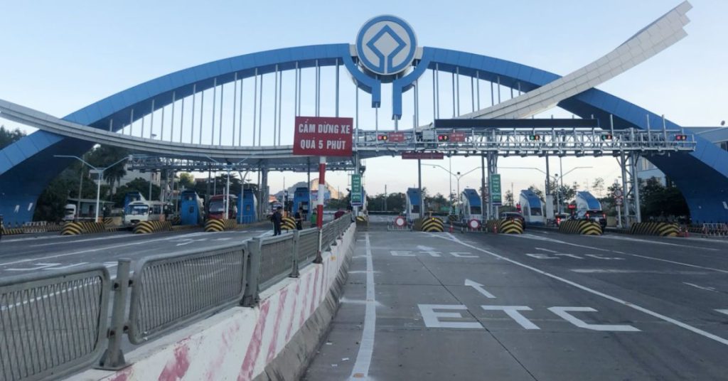 Bảng Giá Trạm Thu Phí Đại Yên Mới Nhất