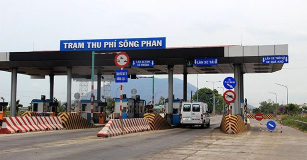 Trạm Thu Phí Sông Phan