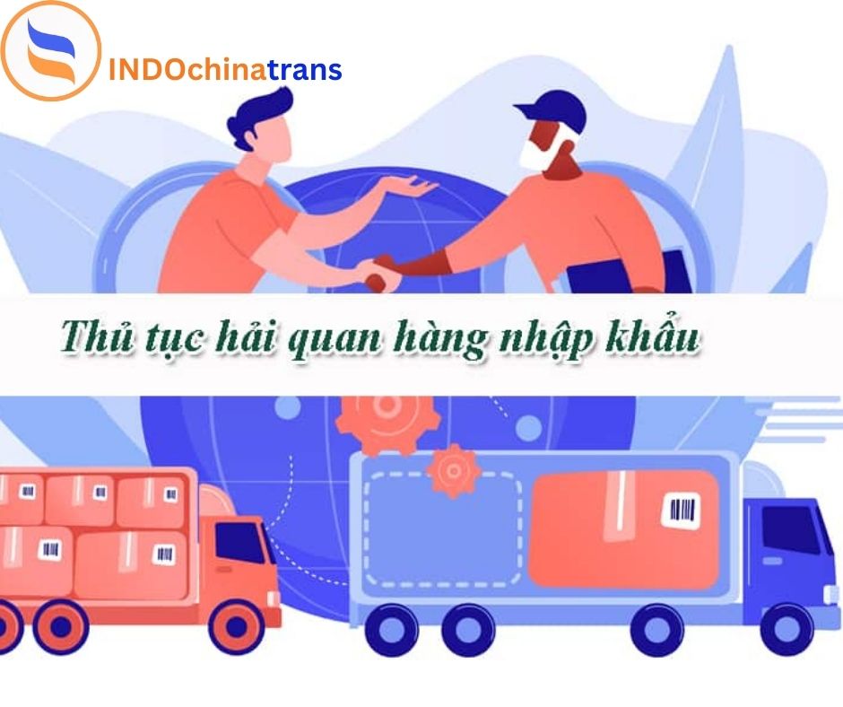 Xuất Nhập Khẩu Hàng Hóa - Vận tải hàng hóa INDOCHINATRANS