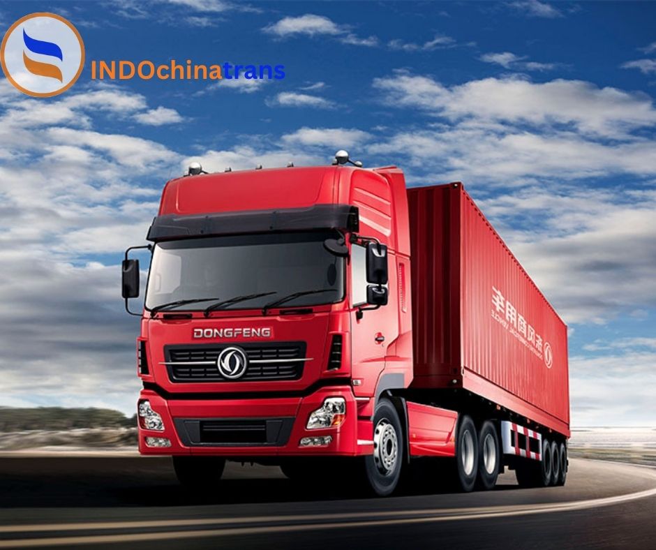 Xe Đầu Kéo Trung Quốc
