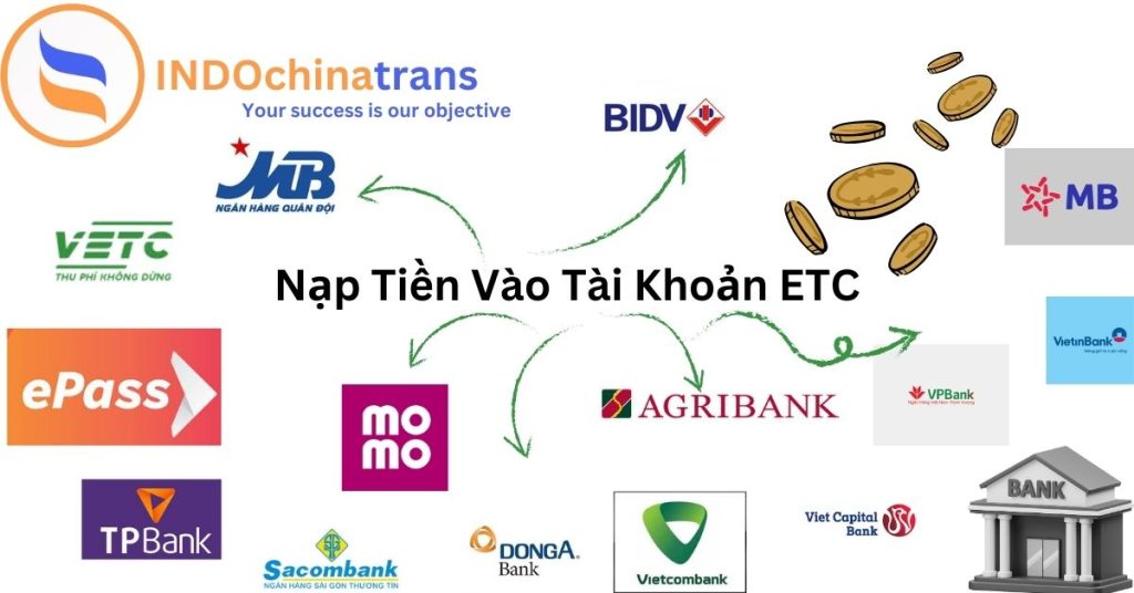Hướng Dẫn Cách Đi Qua Trạm Thu Phí Không Dừng - Vận tải hàng hóa INDOCHINATRANS