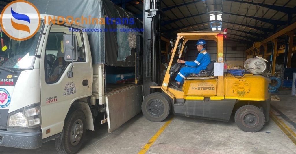 Vận Chuyển Đà Nẵng Đi Hồ Chí Minh Giá Rẻ - Vận Tải Hàng Hóa INDOCHINATRANS