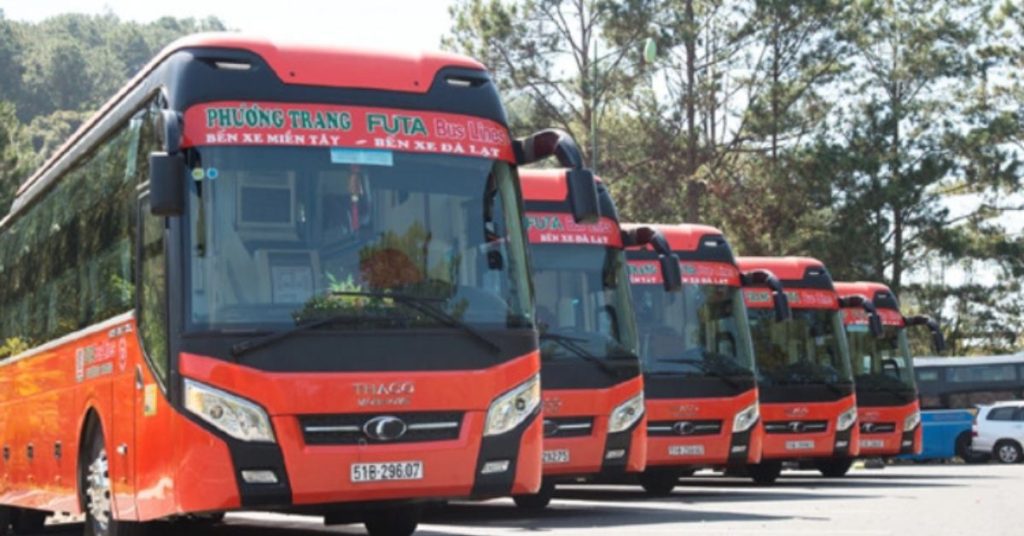Nhà Xe Đà Nẵng Sài Gòn Giá Rẻ - Vận Tải Hàng Hóa INDOCHINATRANS