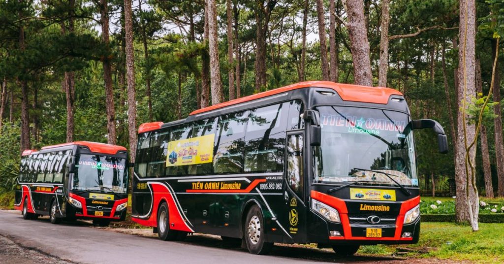 Nhà Xe Đà Nẵng Sài Gòn Giá Rẻ - Vận Tải Hàng Hóa INDOCHINATRANS