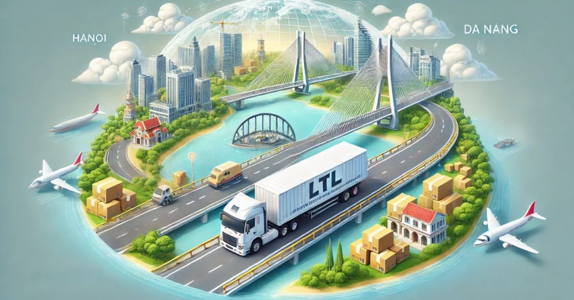 Lợi Ích Của Vận Chuyển Hàng Lẻ Hà Nội Đà Nẵng