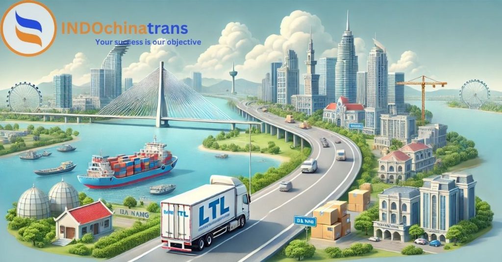 Lợi Ích Của Vận Chuyển Hàng Lẻ Hà Nội Đà Nẵng – Vận tải hàng hóa INDOCHINATRANS