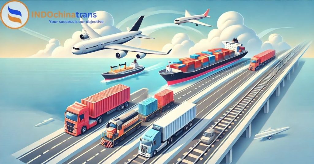 Cách Vận Chuyển Hàng Hóa Dễ Vỡ An Toàn – Vận tải hàng hóa INDOCHINATRANS