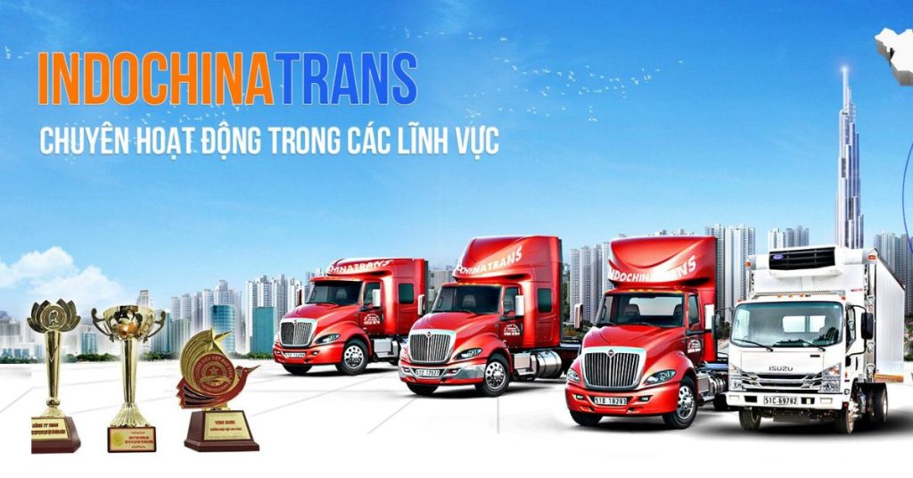 Gửi Hàng Bình Dương Đà Nẵng – Vận tải hàng hóa INDOCHINATRANS