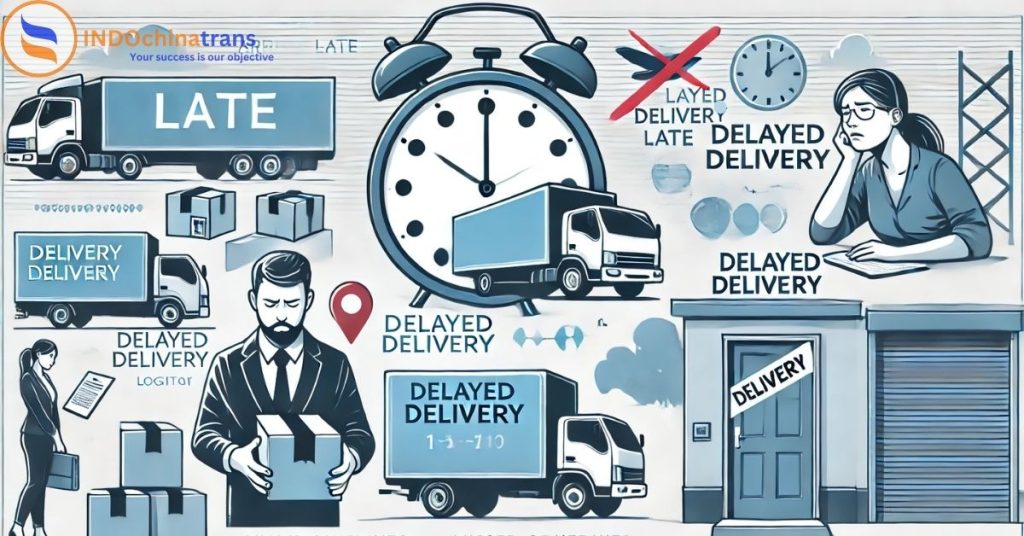 Những Lỗi Thường Gặp Khi Vận Chuyển Hàng Hóa – Vận Tải Hàng Hóa INDOCHINATRANS