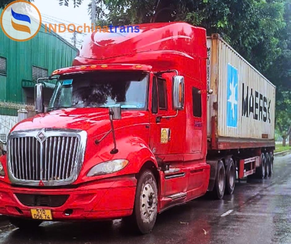 Vận Chuyển Đà Nẵng Đi Hồ Chí Minh Giá Rẻ - Vận Tải Hàng Hóa INDOCHINATRANS