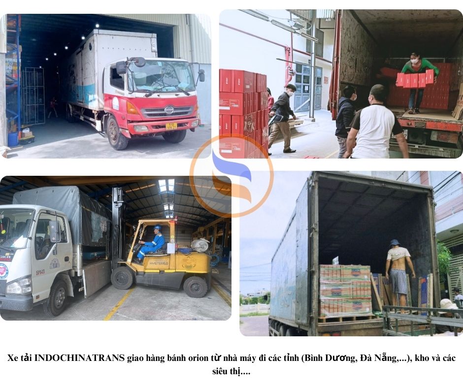 Nhận Vận Chuyển Hàng Hóa Bình Dương Đà Nẵng – Vận tải Bình Dương Đà Nẵng INDOCHINATRANS