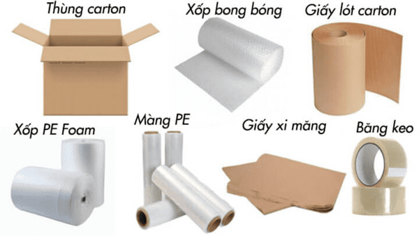 Cách Vận Chuyển Hàng Hóa Dễ Vỡ An Toàn – Vận tải hàng hóa INDOCHINATRANS