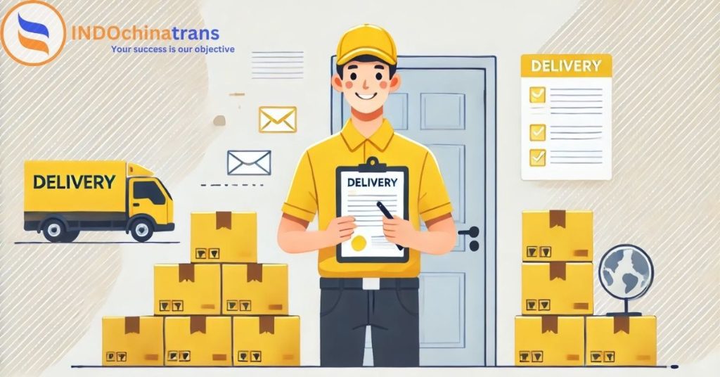 D/O là gì? Vai trò của lệnh D/O trong Logistics
