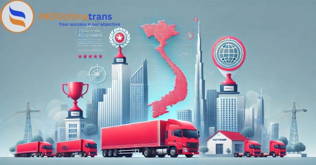 Vận Chuyển Hà Nội Đà Nẵng Giá Rẻ - Vận Tải Hàng Hóa INDOCHINATRANS
