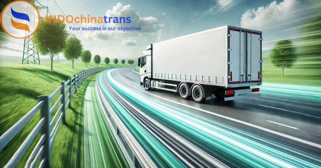 Vận Chuyển Hà Nội Đà Nẵng Giá Rẻ - Vận Tải Hàng Hóa INDOCHINATRANS