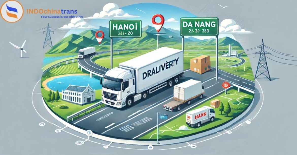 Vận Chuyển Hà Nội Đà Nẵng Nhanh Chóng Giá Rẻ