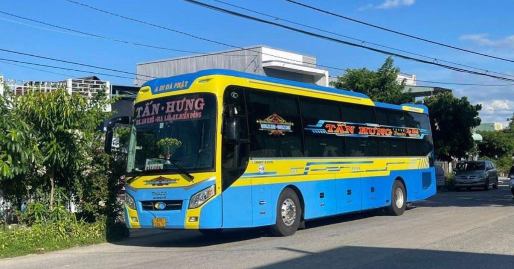 Top 15 Xe Khách Sài Gòn Gia Lai Chất Lượng Nhất - Vận Tải Hàng Hóa INDOCHINATRANS