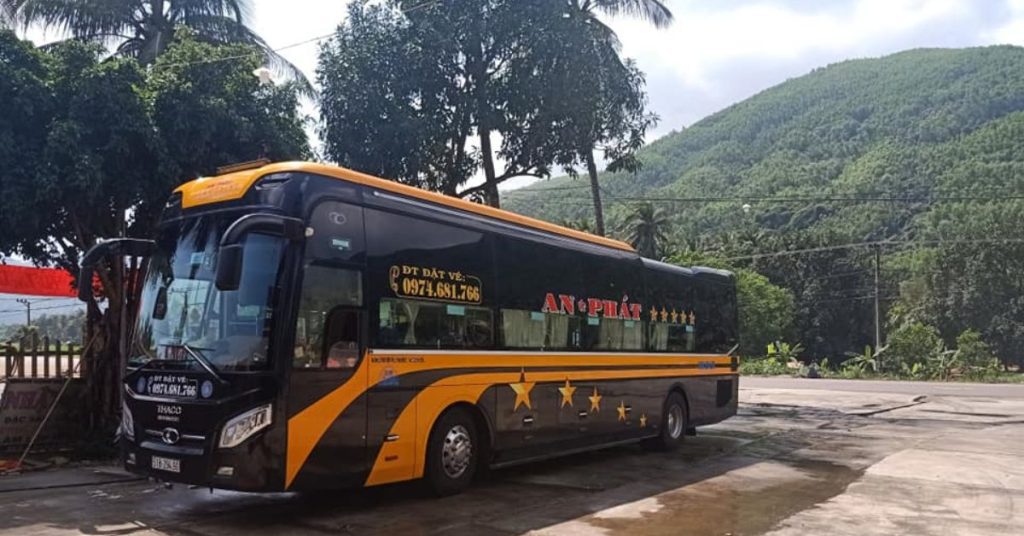 Top 15 Xe Khách Sài Gòn Gia Lai Chất Lượng Nhất - Vận Tải Hàng Hóa INDOCHINATRANS
