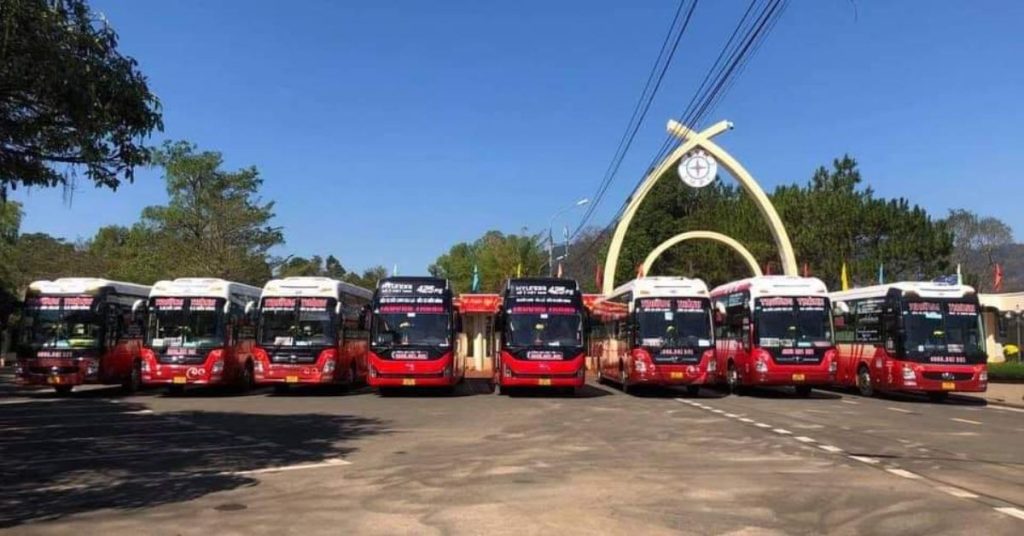 Top 15 Xe Khách Sài Gòn Gia Lai Chất Lượng Nhất - Vận Tải Hàng Hóa INDOCHINATRANS