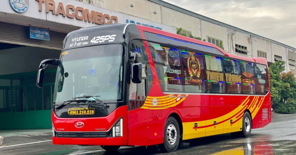 Top 5 Nhà Xe Hà Nội Gia Lai Tốt Nhất Hiện Nay