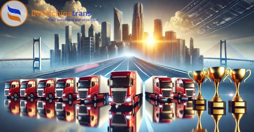 Công Ty Vận Tải INDOCHINATRANS - Dịch Vụ Vận Chuyển Uy Tín và Chất Lượng
