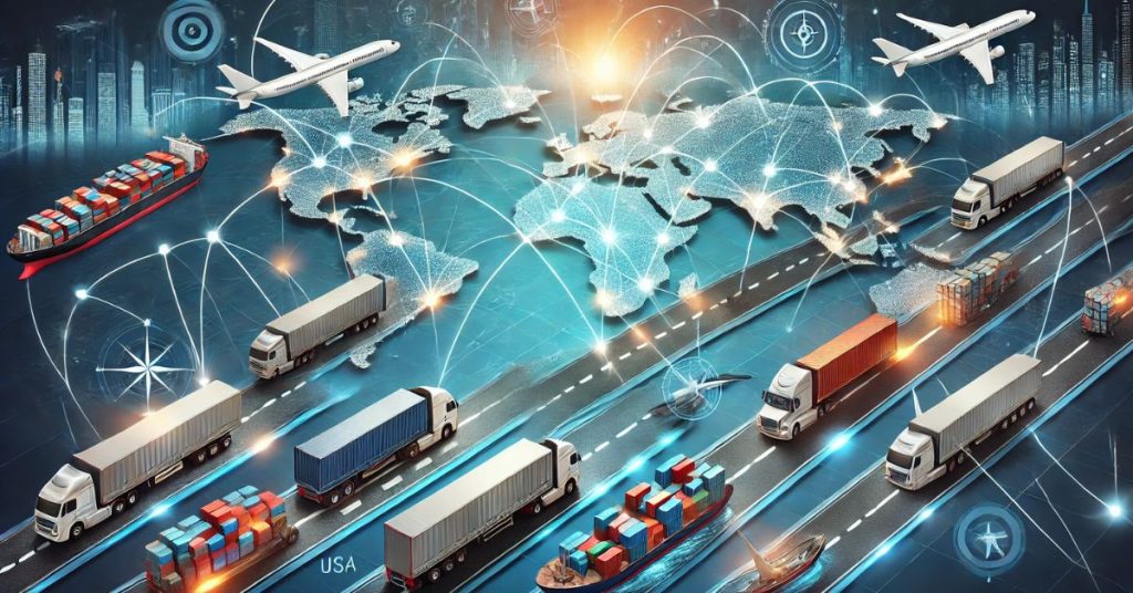 Công Ty Vận Tải INDOCHINATRANS - Dịch Vụ Vận Tải Đáng Tin Cậy Và Chuyên Nghiệp
