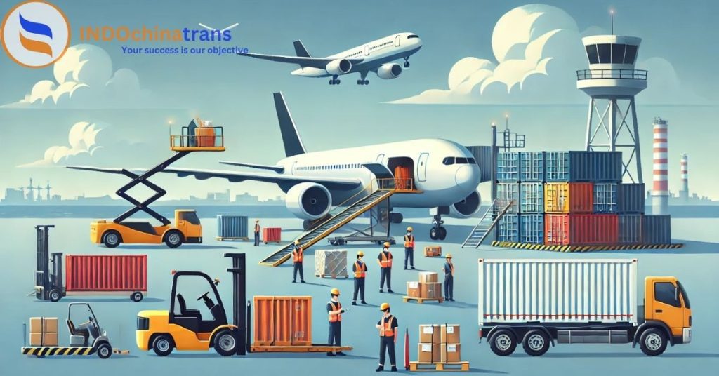 Hub Trong Logistics Là Gì? Và Những Lợi Ích Nổi Bật