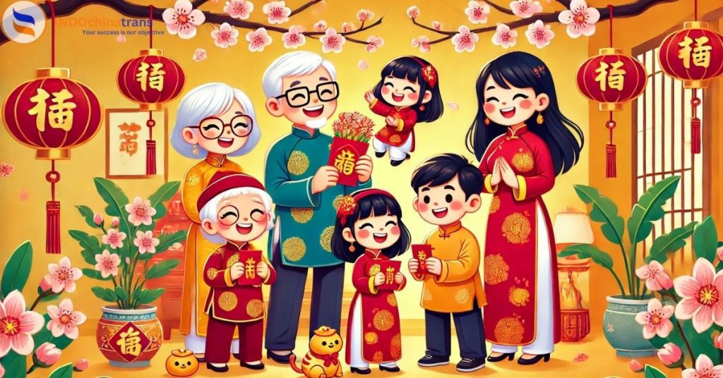 Bao Nhiêu Ngày Nữa Là Tết 2025 - INDOCHINATRANS Luôn Đồng Hành Cùng Bạn 