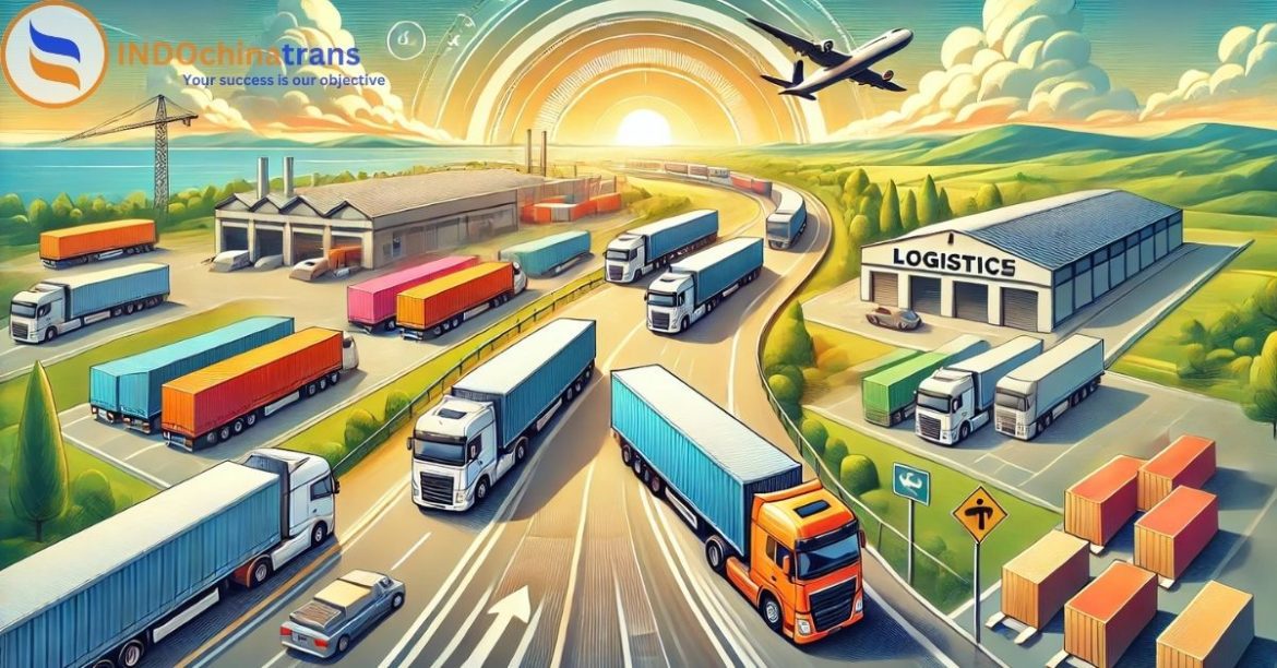 Vận Chuyển Hàng Hóa Hà Nội Đà Nẵng Nhanh Chóng