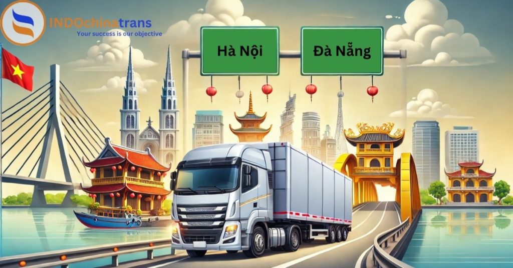 Vận Chuyển Hàng Hóa Hà Nội Đà Nẵng Nhanh Chóng