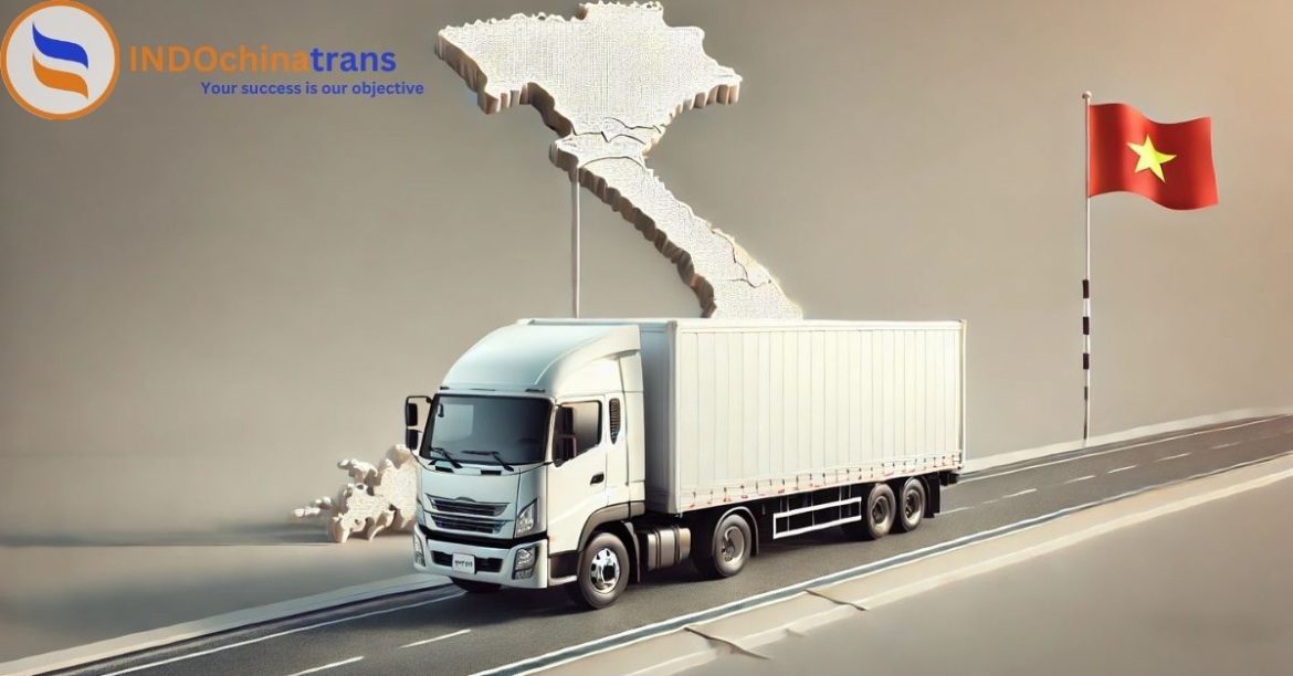 Vận Chuyển Hàng Hóa Bắc Nam – Giải Pháp Tối Ưu Của INDOCHINATRANS