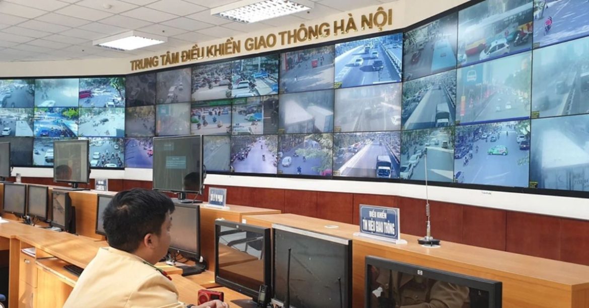 Hướng Dẫn Nộp Phạt Vi Phạm Giao Thông Online Năm 2024
