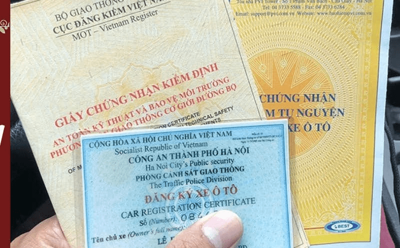Vậy Đi Liên Tỉnh Cần Giấy Tờ Gì - Vận Tải INDOCHINATRANS