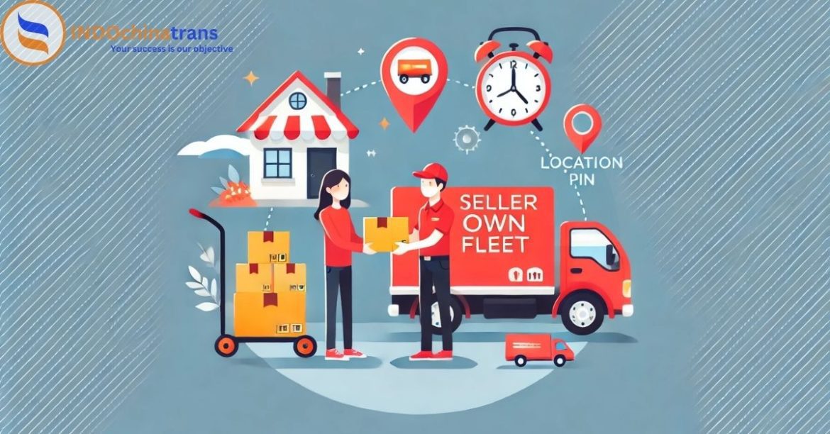 Seller Own Fleet Là Gì? Những Lợi Ích Đáng Kể