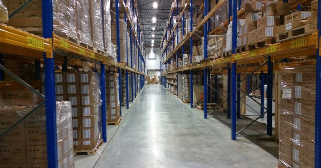 Bảo Quản Hàng Hóa Trong Kho Đạt Hiệu Quả Cao