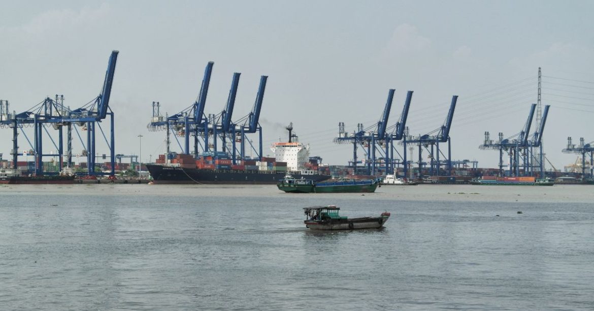 Cách Tra Cứu Vị Trí Container Tại Cảng Cát Lái