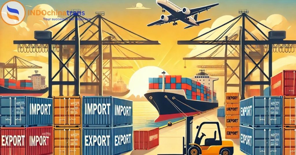 FOB Là Gì? Điều Kiện Giao Hàng FOB Trong Thương Mại Quốc Tế