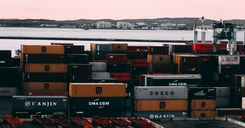 Freight Charge Là Gì? - Vận Tải Hàng Hóa INDOCHINATRANS