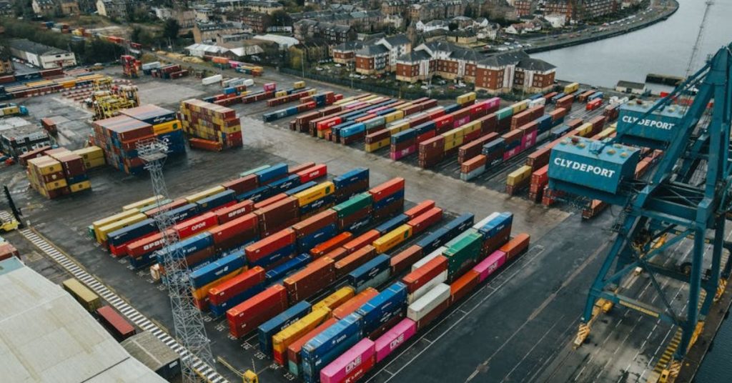 Freight Charge Là Gì? - Vận Tải Hàng Hóa INDOCHINATRANS