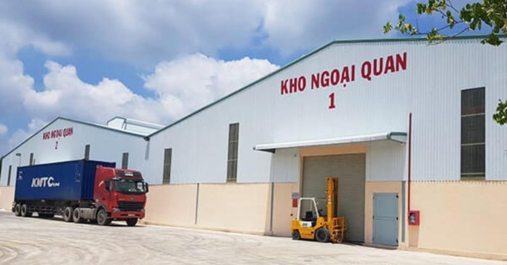 Kho Ngoại Quan Là Gì - Những Điều Kiện Cần Lưu Ý