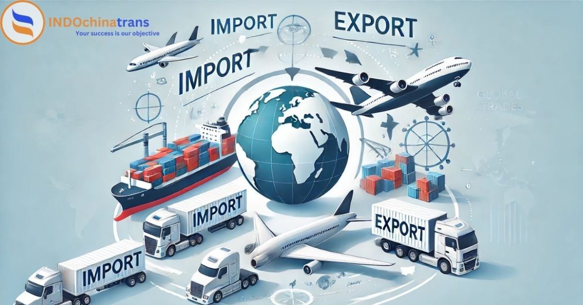 Ủy thác xuất khẩu là gì?