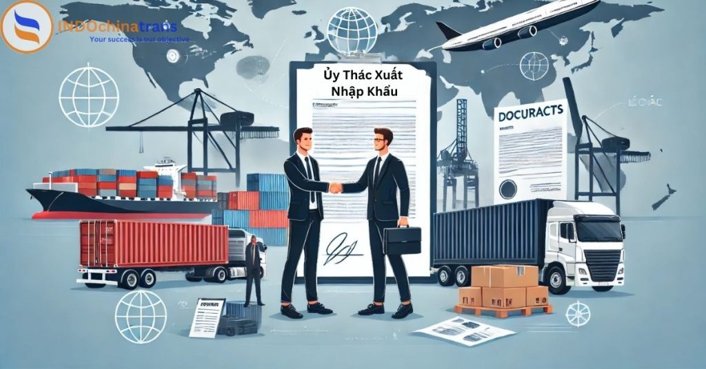 Ủy Thác Xuất Khẩu Là Gì - Tất Tần Tật Về Ủy Thác Xuất Khẩu