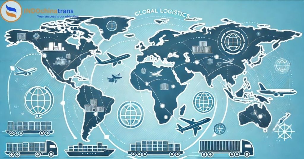 Xuất Nhập Khẩu Là Gì - Tìm Hiểu Về Hoạt Động Thương Mại Quốc Tế
